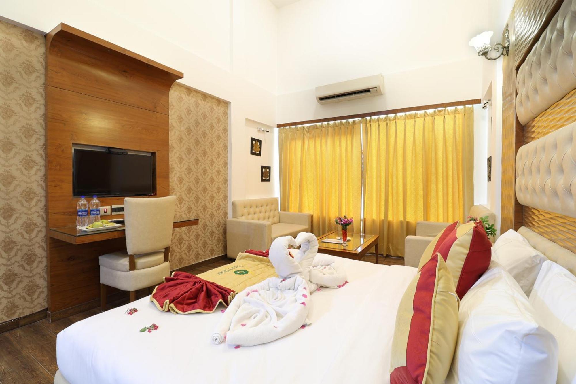 Amritara Hunky Dory Resort, Dalhousie Road Dhar Khurd Exterior foto