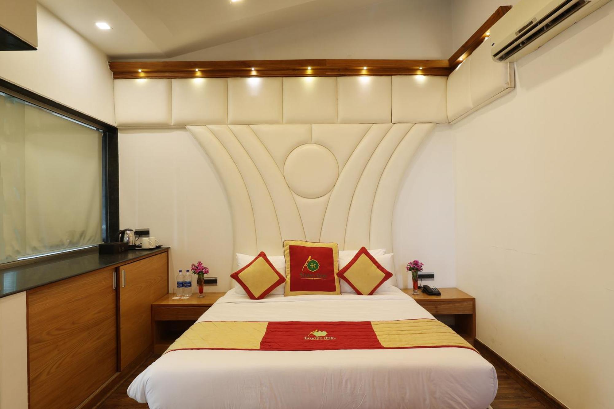 Amritara Hunky Dory Resort, Dalhousie Road Dhar Khurd Exterior foto
