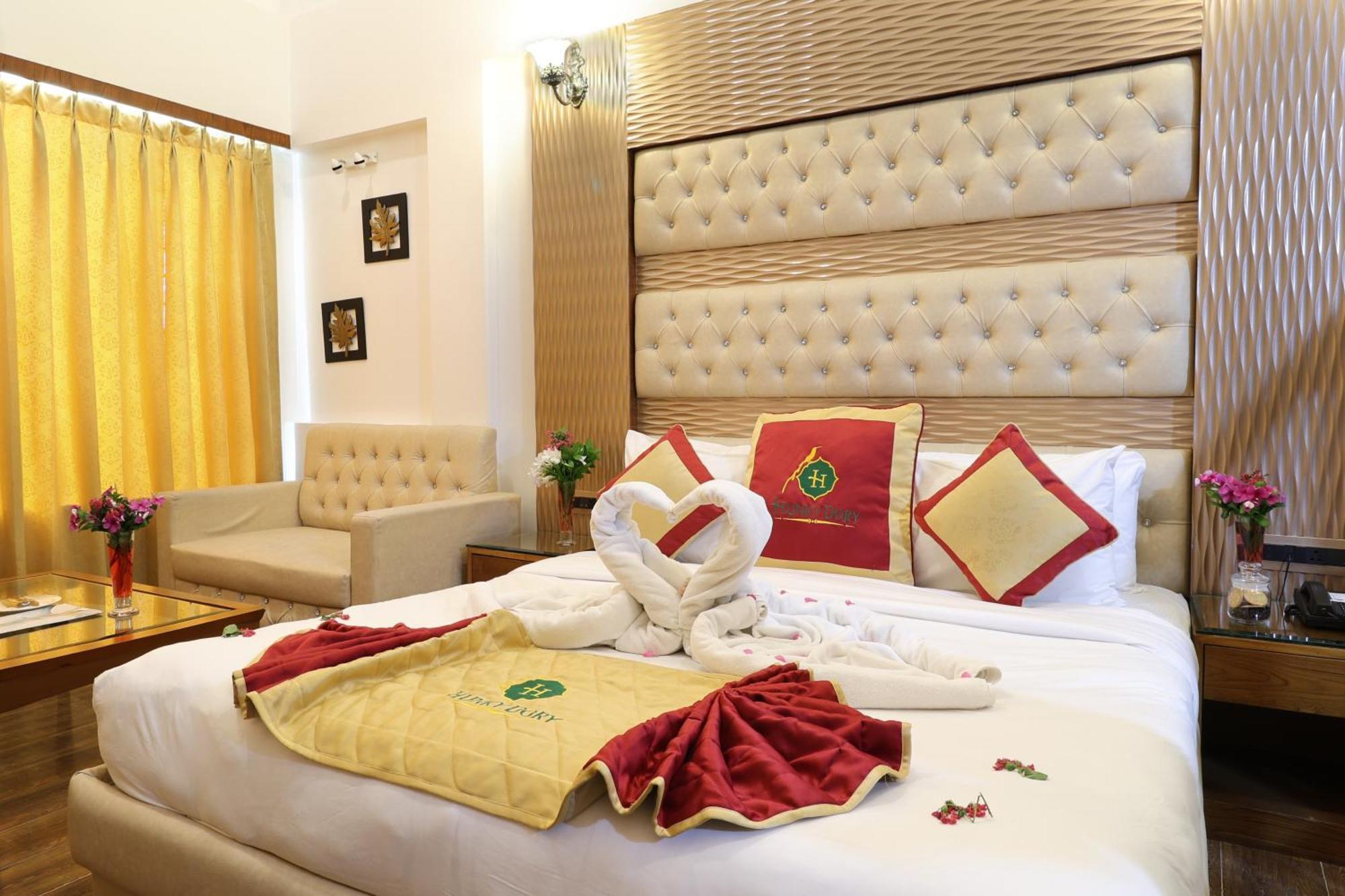 Amritara Hunky Dory Resort, Dalhousie Road Dhar Khurd Exterior foto