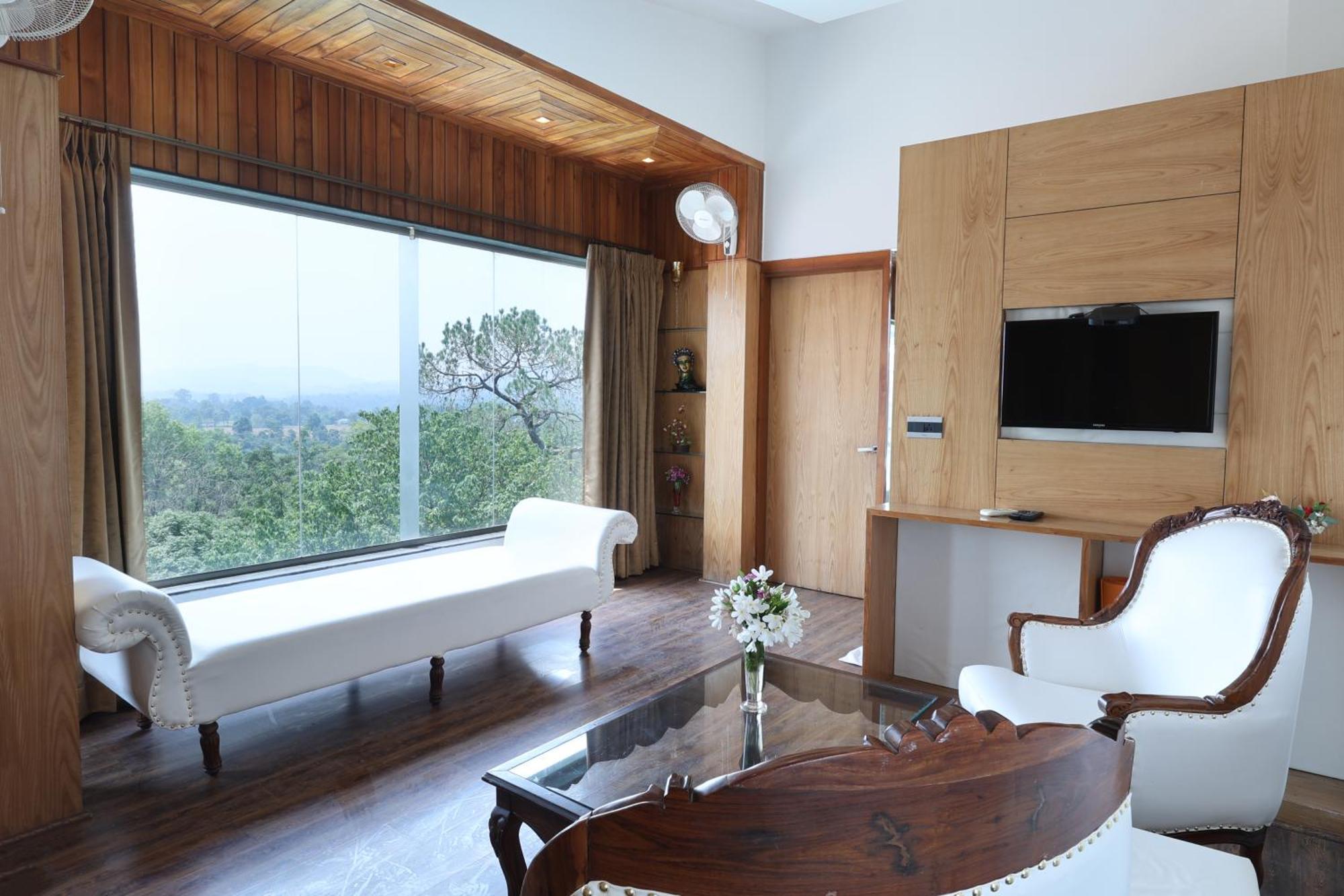 Amritara Hunky Dory Resort, Dalhousie Road Dhar Khurd Exterior foto