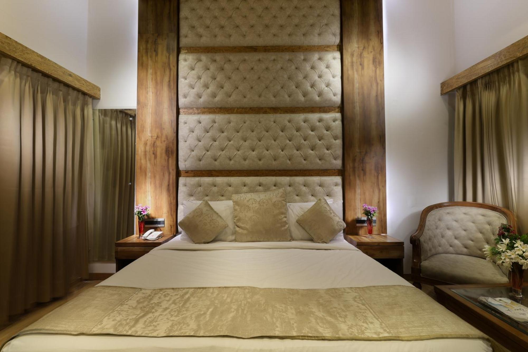 Amritara Hunky Dory Resort, Dalhousie Road Dhar Khurd Exterior foto
