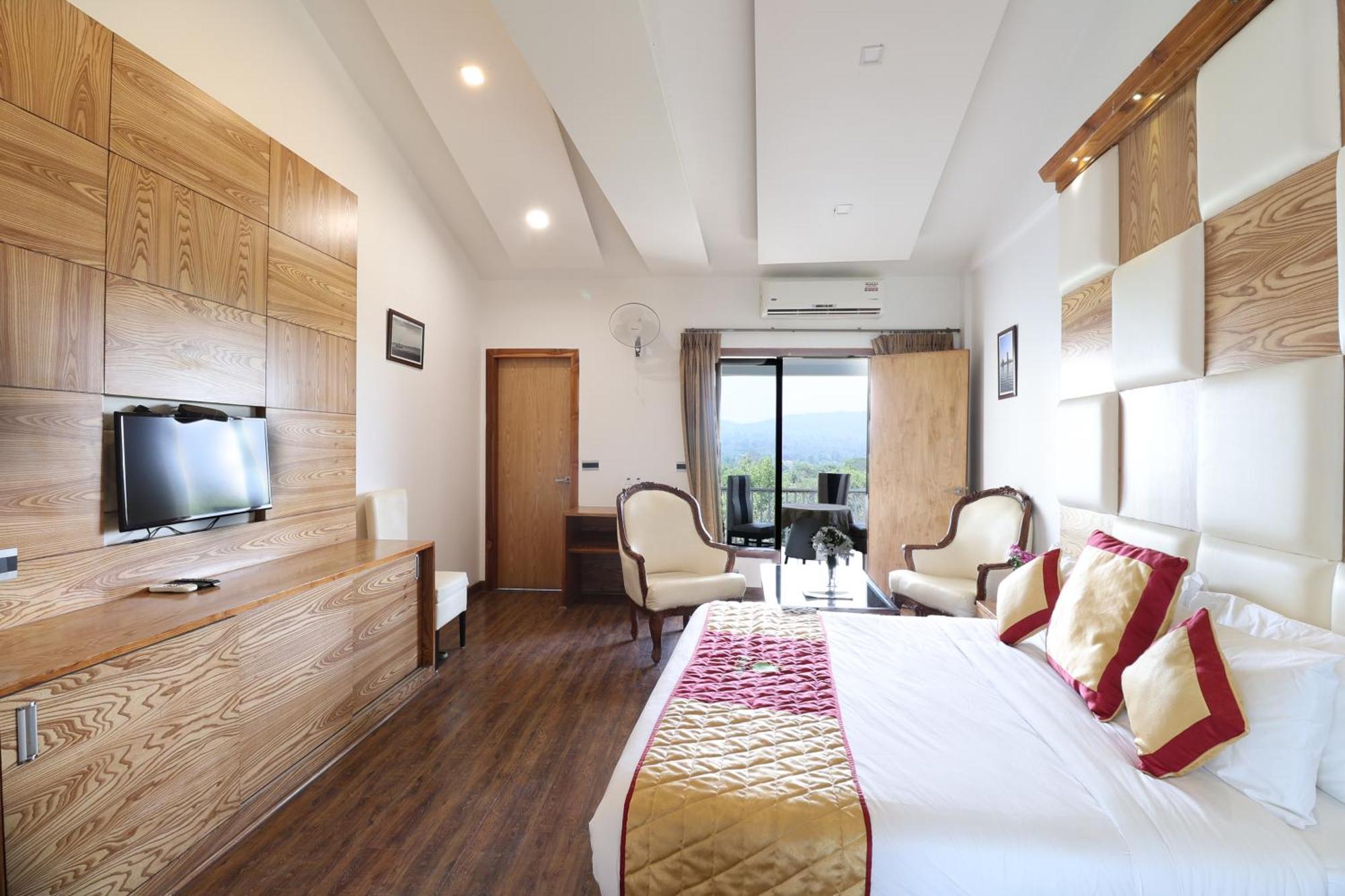 Amritara Hunky Dory Resort, Dalhousie Road Dhar Khurd Exterior foto