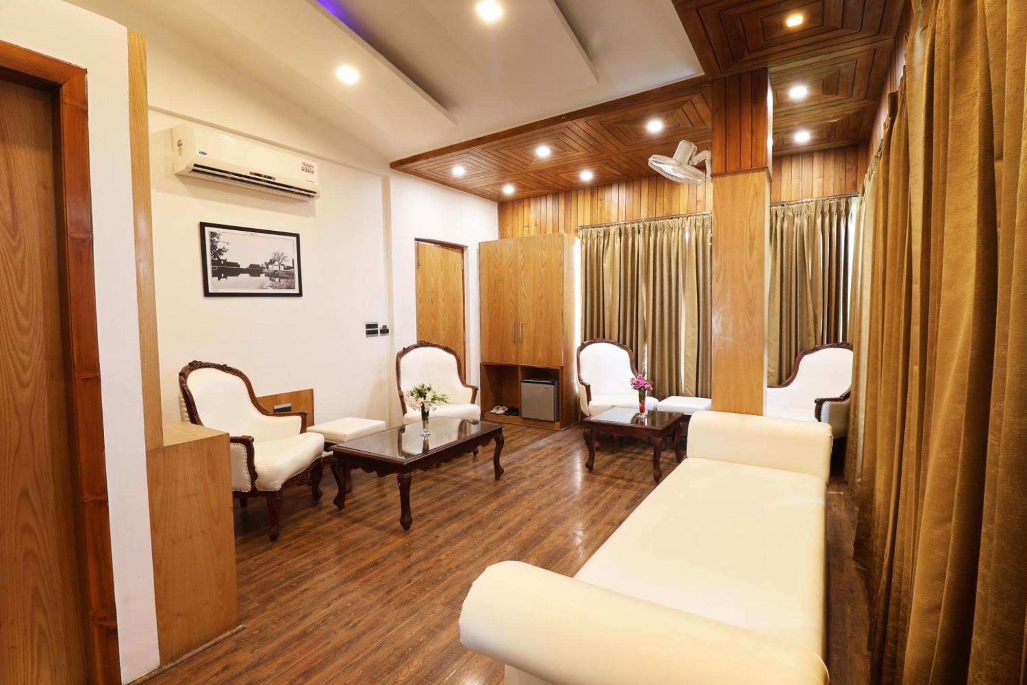 Amritara Hunky Dory Resort, Dalhousie Road Dhar Khurd Exterior foto