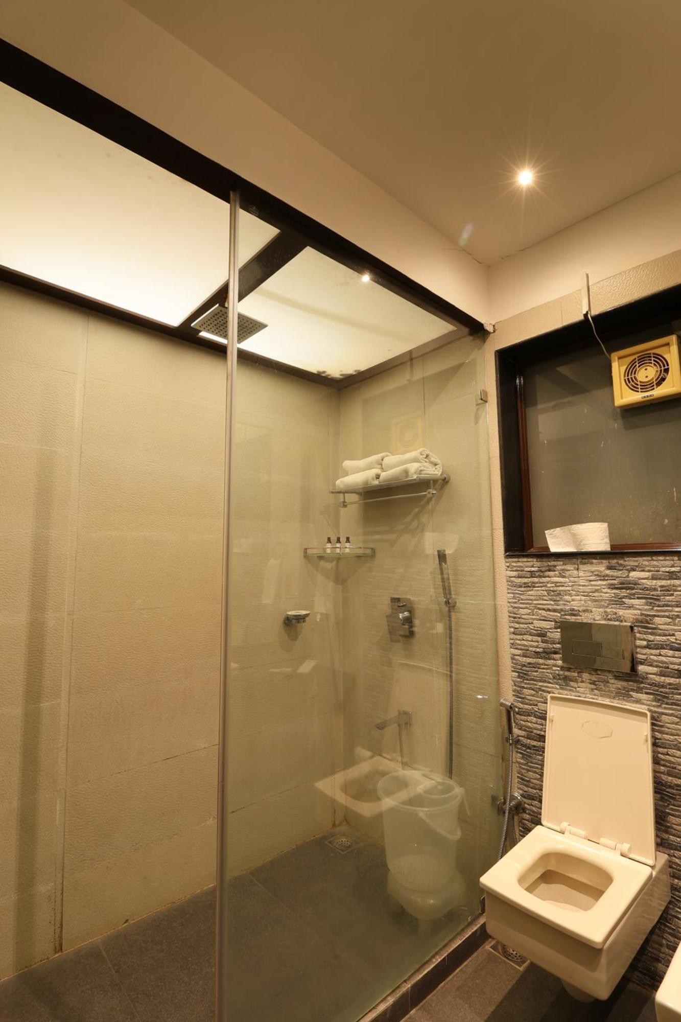Amritara Hunky Dory Resort, Dalhousie Road Dhar Khurd Exterior foto