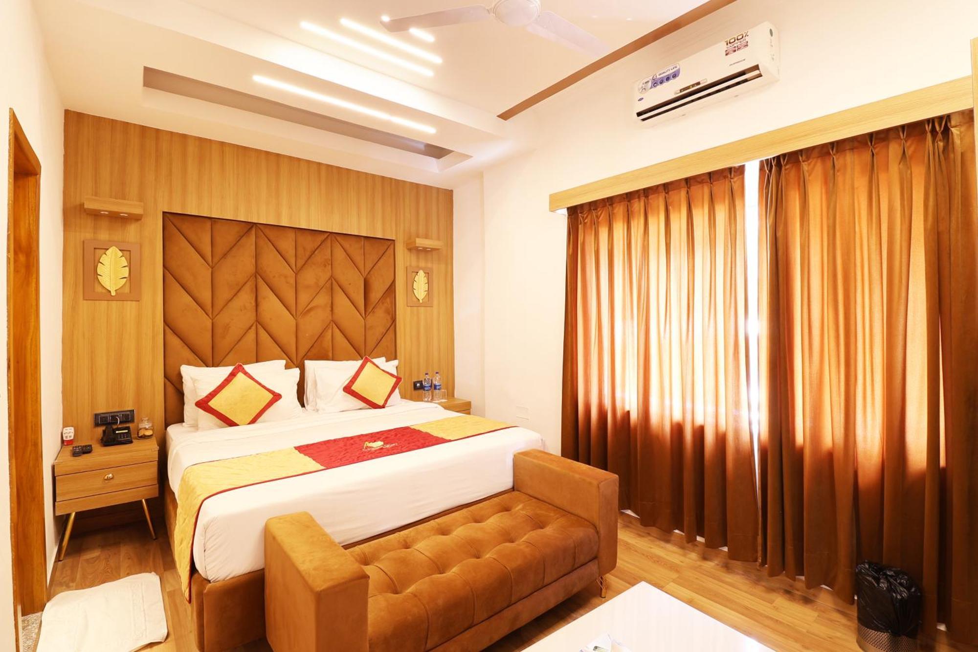 Amritara Hunky Dory Resort, Dalhousie Road Dhar Khurd Exterior foto