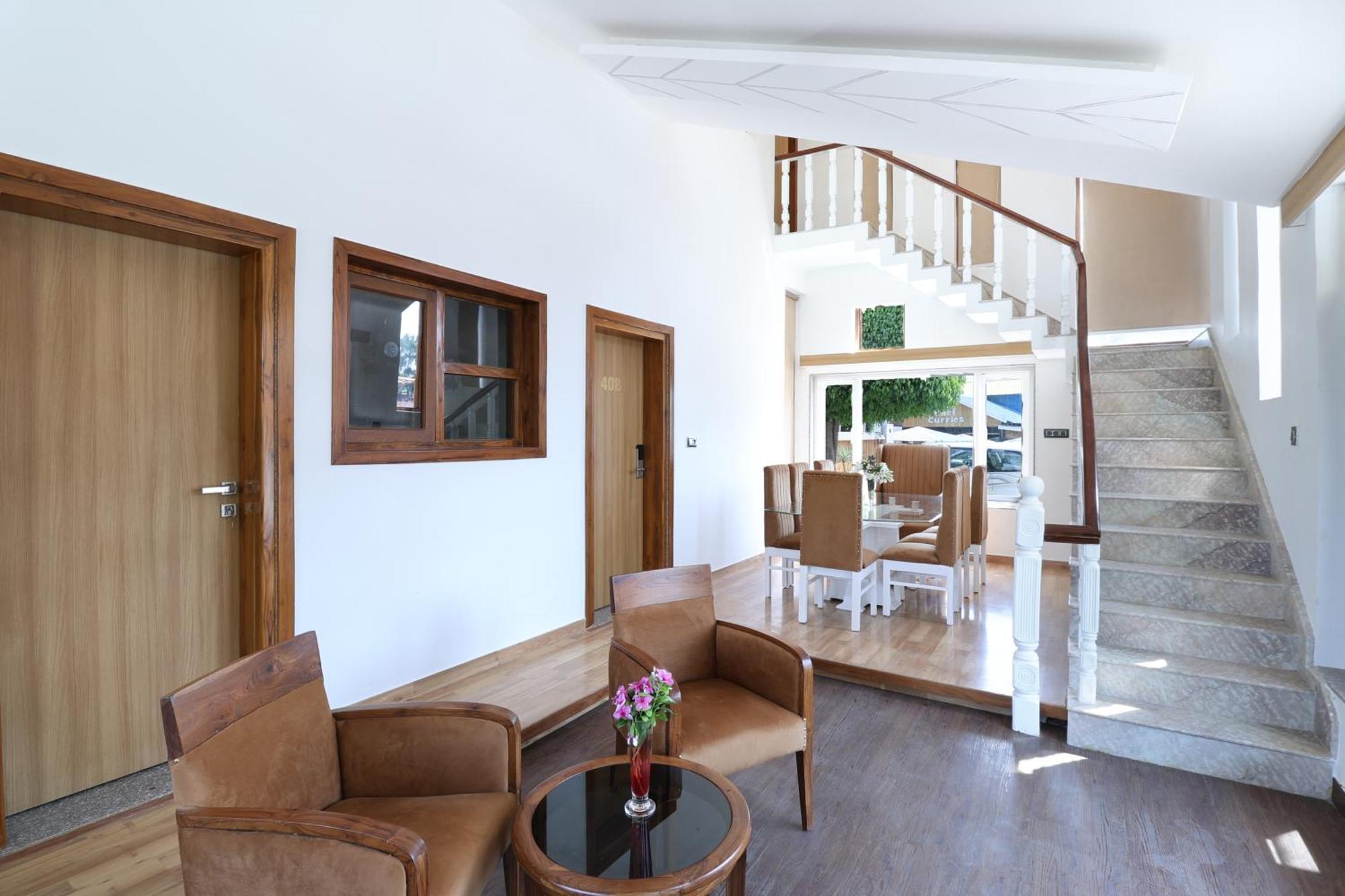 Amritara Hunky Dory Resort, Dalhousie Road Dhar Khurd Exterior foto