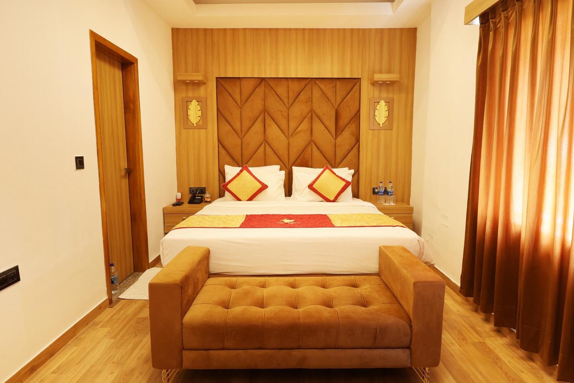 Amritara Hunky Dory Resort, Dalhousie Road Dhar Khurd Exterior foto