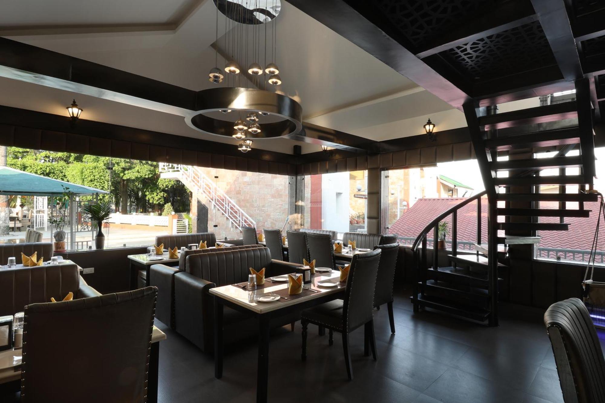 Amritara Hunky Dory Resort, Dalhousie Road Dhar Khurd Exterior foto