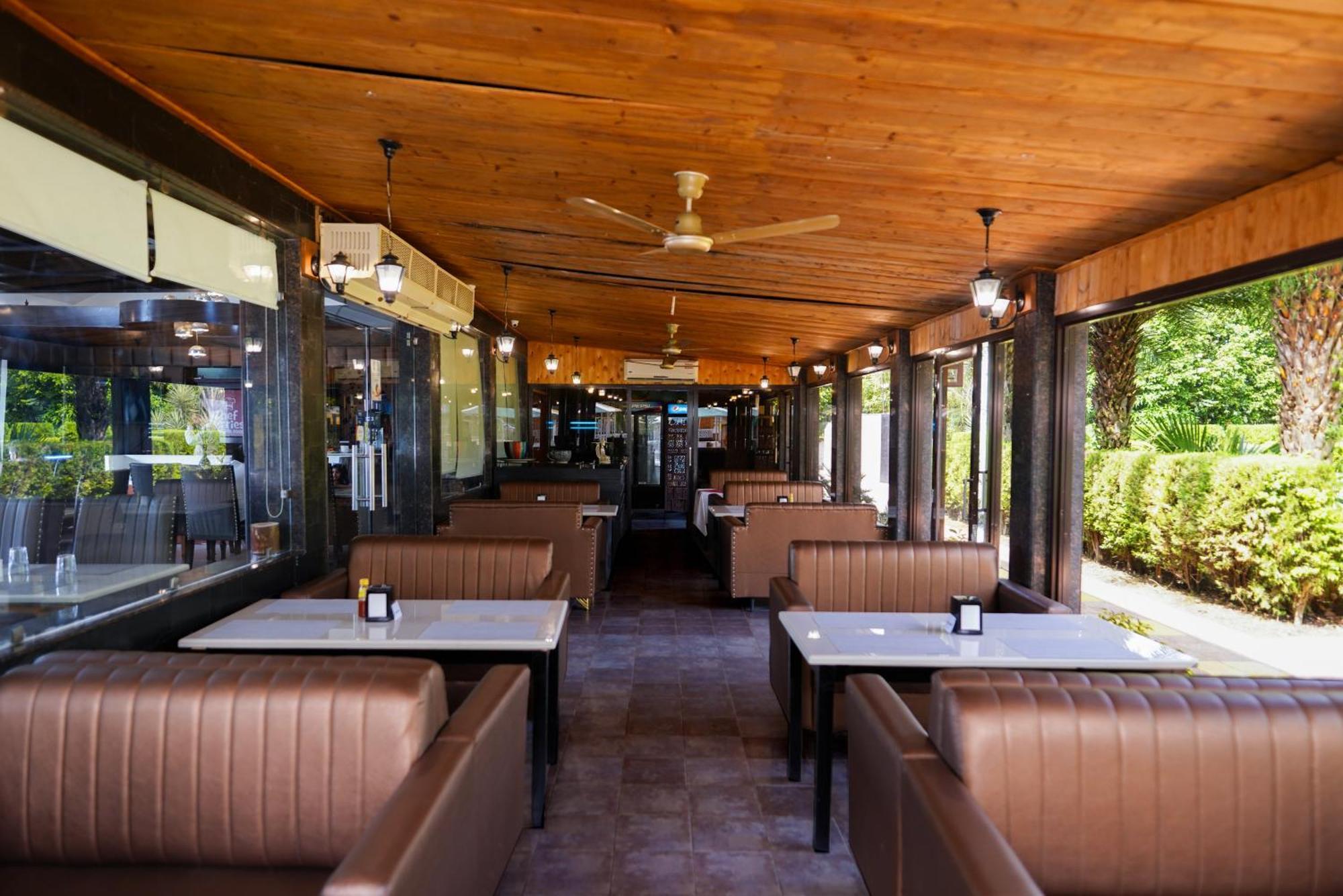 Amritara Hunky Dory Resort, Dalhousie Road Dhar Khurd Exterior foto