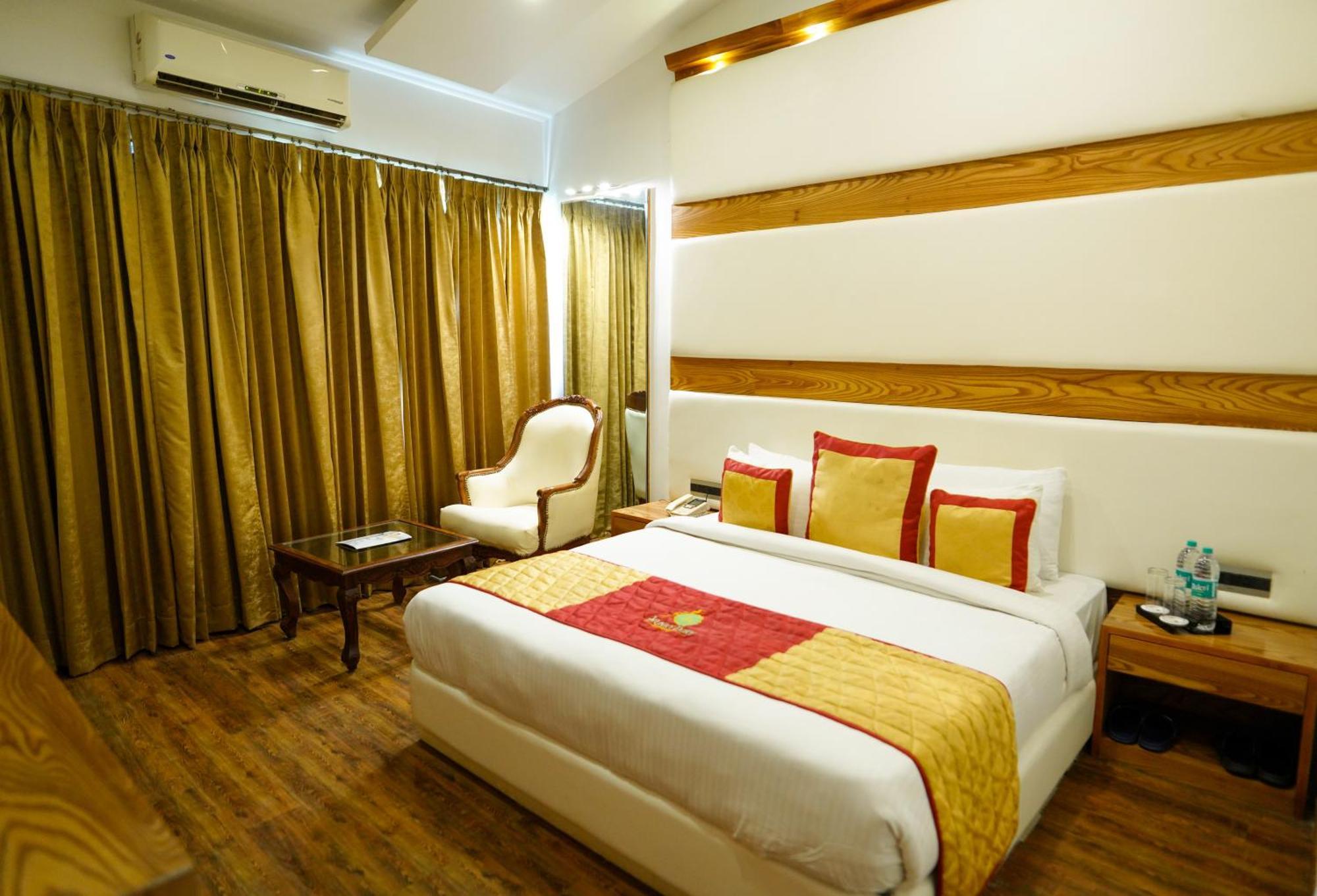 Amritara Hunky Dory Resort, Dalhousie Road Dhar Khurd Exterior foto