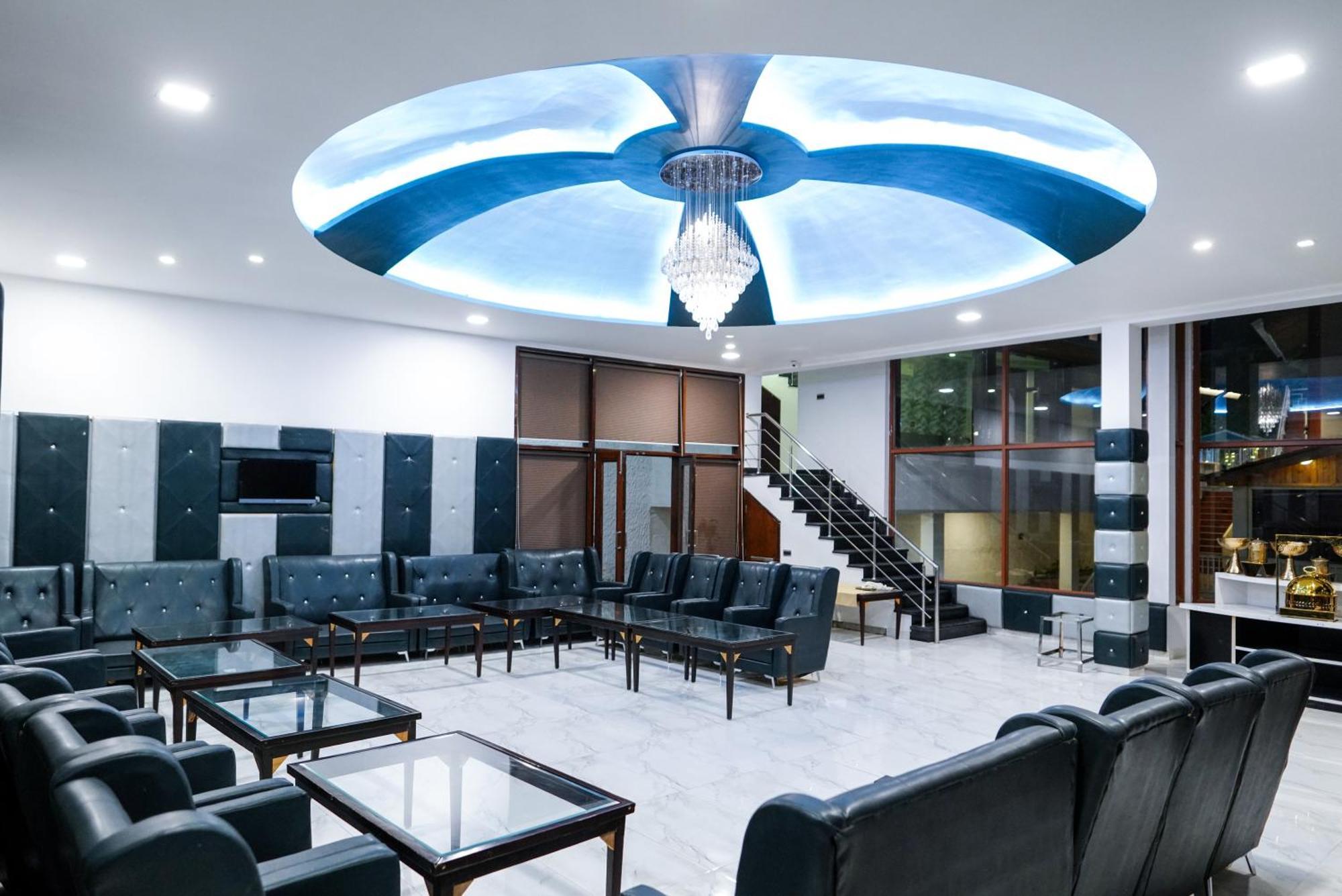 Amritara Hunky Dory Resort, Dalhousie Road Dhar Khurd Exterior foto